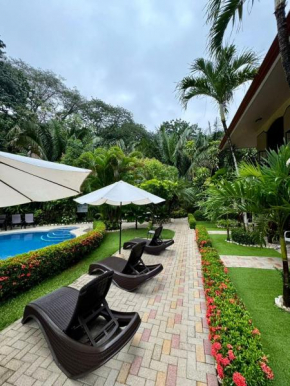 Hotel Belvedere Playa Samara Costa Rica